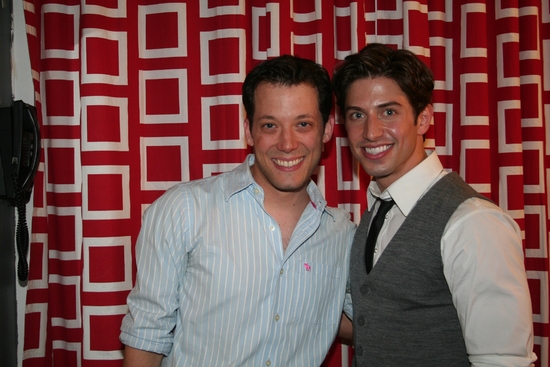 Photo Coverage: 'THE LEADING MEN IV' Benefit Concert at Birdland Image