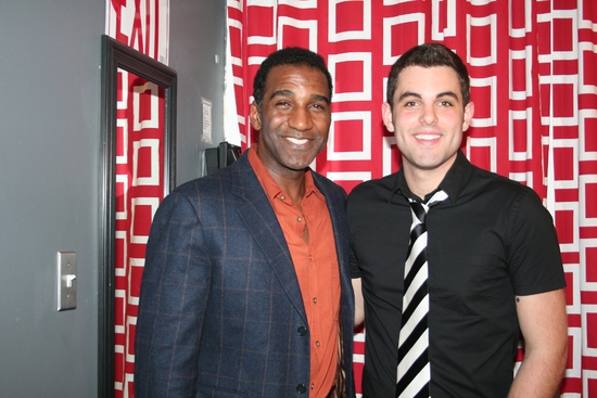 Photo Coverage: 'THE LEADING MEN IV' Benefit Concert at Birdland Image