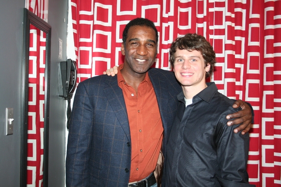 Photo Coverage: 'THE LEADING MEN IV' Benefit Concert at Birdland Image