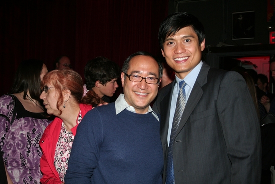 Photo Coverage: 'THE LEADING MEN IV' Benefit Concert at Birdland Image