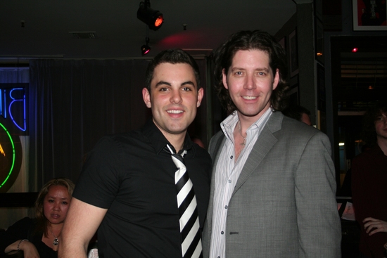 Photo Coverage: 'THE LEADING MEN IV' Benefit Concert at Birdland Image