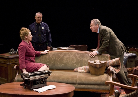 Photo Flash: The Price At The Old Globe Image