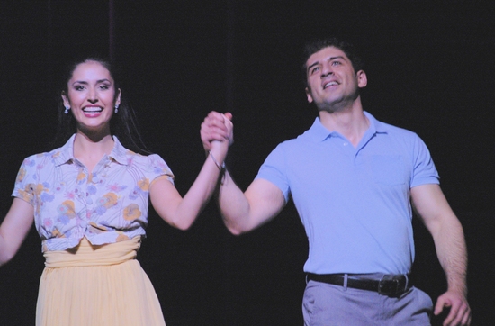 Photo Coverage: The Broadway Musicals of 1944 at Town Hall 