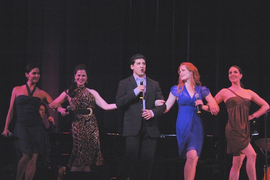 Photo Coverage: The Broadway Musicals of 1944 at Town Hall Image