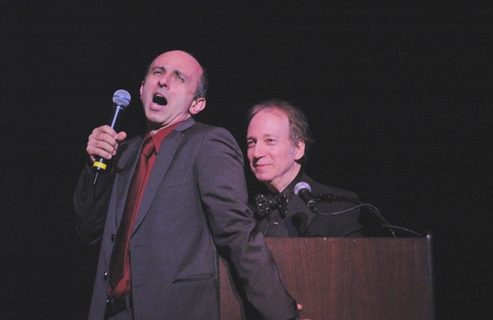 Photo Coverage: The Broadway Musicals of 1944 at Town Hall Image