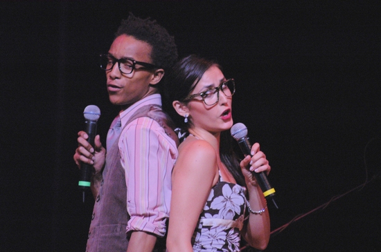 Photo Coverage: The Broadway Musicals of 1944 at Town Hall Image