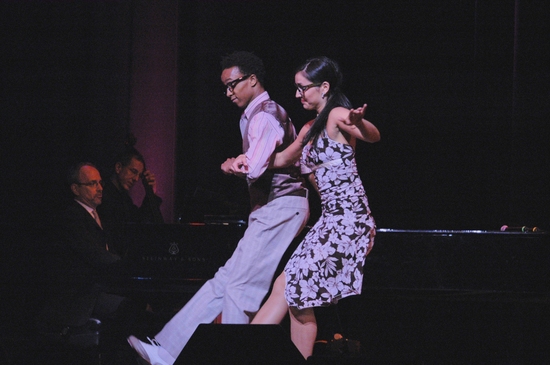 Photo Coverage: The Broadway Musicals of 1944 at Town Hall Image