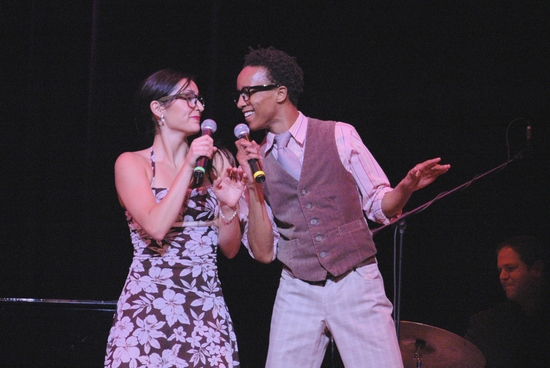 Photo Coverage: The Broadway Musicals of 1944 at Town Hall Image
