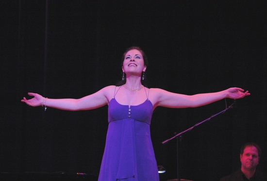 Photo Coverage: The Broadway Musicals of 1944 at Town Hall Image