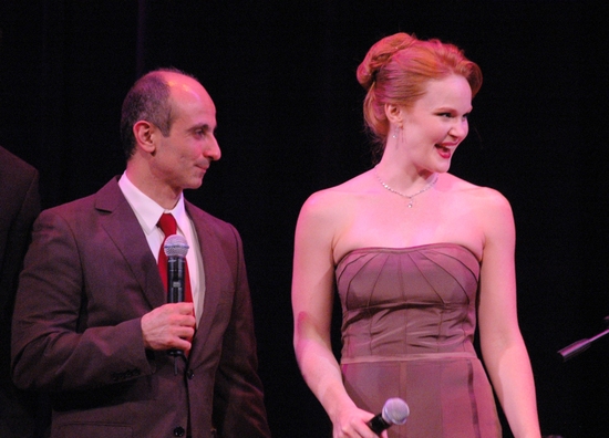Photo Coverage: The Broadway Musicals of 1944 at Town Hall Image