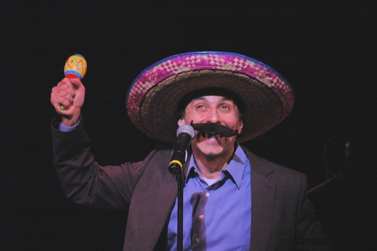 Photo Coverage: The Broadway Musicals of 1944 at Town Hall Image