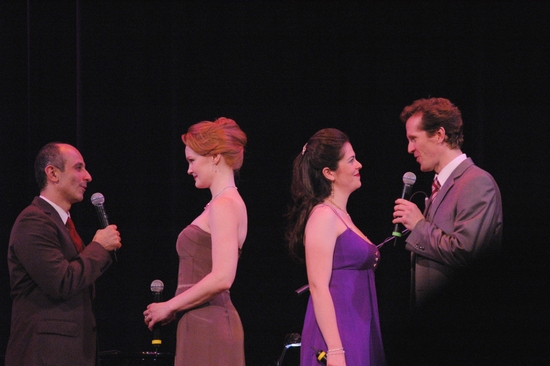 Photo Coverage: The Broadway Musicals of 1944 at Town Hall Image