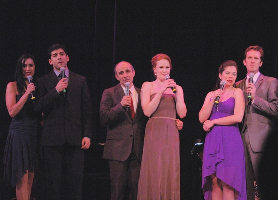 Photo Coverage: The Broadway Musicals of 1944 at Town Hall Image