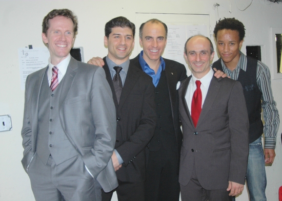 Photo Coverage: The Broadway Musicals of 1944 at Town Hall Image