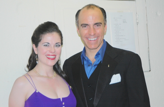 Photo Coverage: The Broadway Musicals of 1944 at Town Hall 