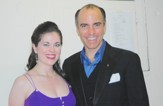 Photo Coverage: The Broadway Musicals of 1944 at Town Hall Image