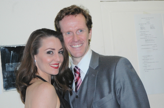 Photo Coverage: The Broadway Musicals of 1944 at Town Hall Image