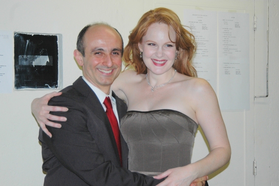 Photo Coverage: The Broadway Musicals of 1944 at Town Hall Image