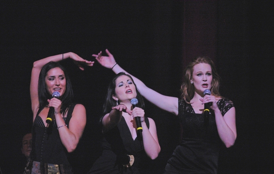 Photo Coverage: The Broadway Musicals of 1944 at Town Hall Image