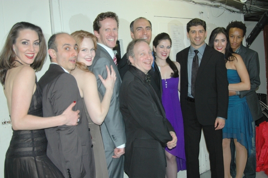 Photo Coverage: The Broadway Musicals of 1944 at Town Hall Image