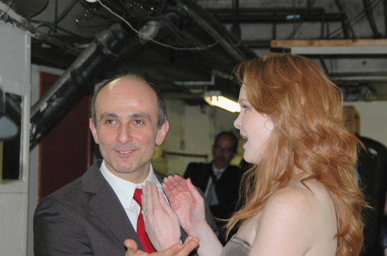 Photo Coverage: The Broadway Musicals of 1944 at Town Hall Image