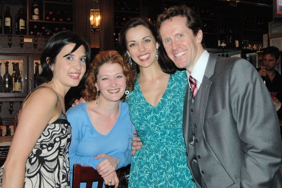 Photo Coverage: The Broadway Musicals of 1944 at Town Hall Image