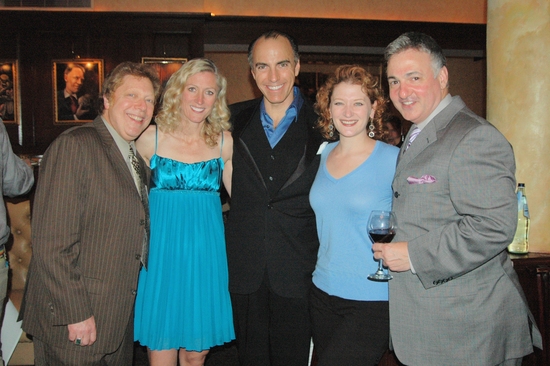 Photo Coverage: The Broadway Musicals of 1944 at Town Hall Image