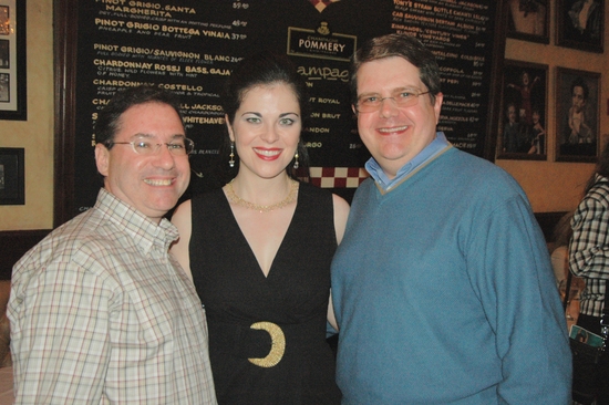 Photo Coverage: The Broadway Musicals of 1944 at Town Hall Image