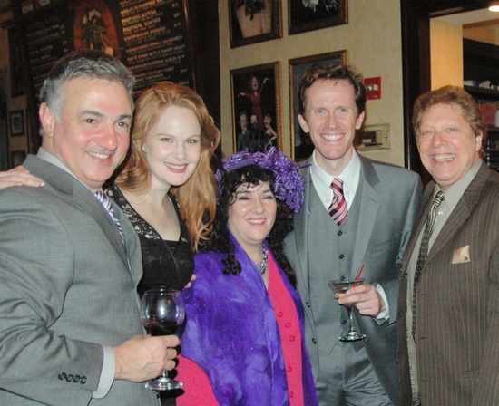 Photo Coverage: The Broadway Musicals of 1944 at Town Hall Image