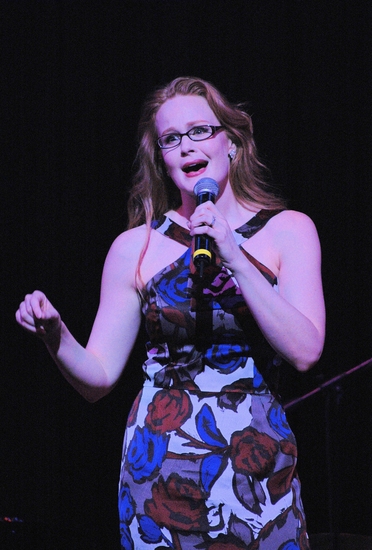 Photo Coverage: The Broadway Musicals of 1944 at Town Hall Image