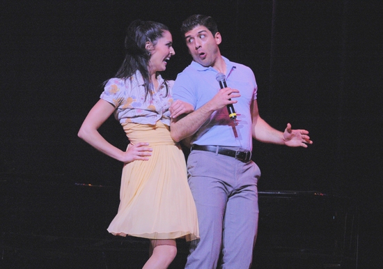 Photo Coverage: The Broadway Musicals of 1944 at Town Hall Image