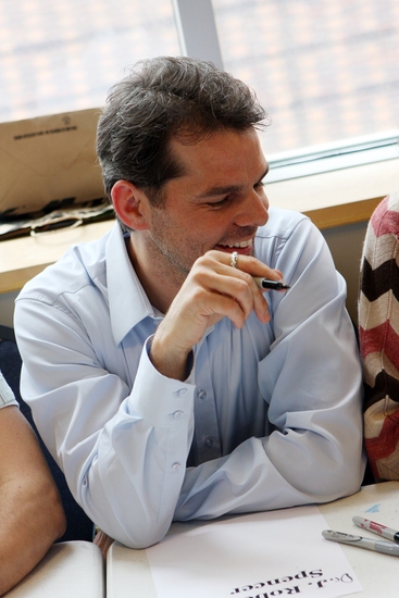 Photo Coverage: NEXT TO NORMAL Celebrates CD Release At Barnes and Noble Image