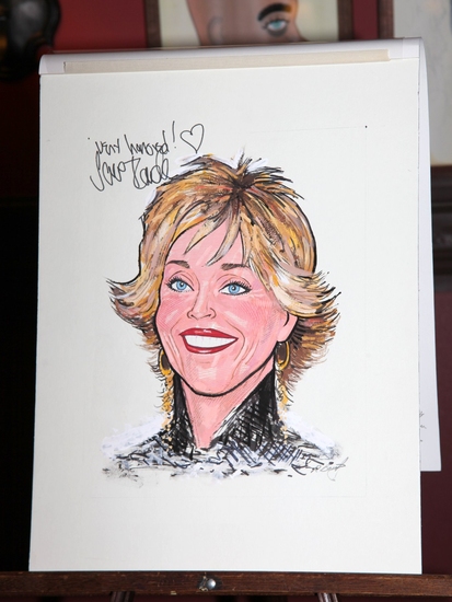 Jane Fonda  Photo