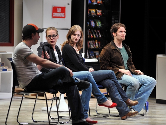 Photo Coverage: Paul Rudd Hosts 'reasons to be pretty' Talkback Image