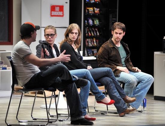 Photo Coverage: Paul Rudd Hosts 'reasons to be pretty' Talkback Image