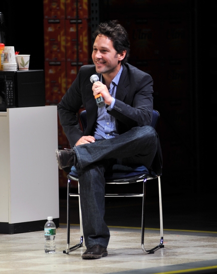 Photo Coverage: Paul Rudd Hosts 'reasons to be pretty' Talkback Image