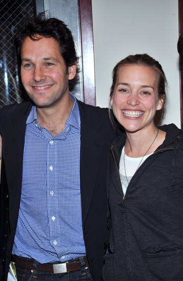 Photo Coverage: Paul Rudd Hosts 'reasons to be pretty' Talkback Image