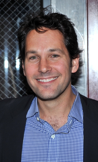 Photo Coverage: Paul Rudd Hosts 'reasons to be pretty' Talkback Image