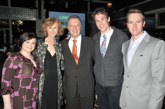 Photo Flash: The Lower Eastside Service Center's Gala Dinner Held 5/11 Image