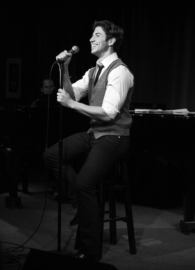 Photo Coverage: THE LEADING MEN IV In Performance 1 Image
