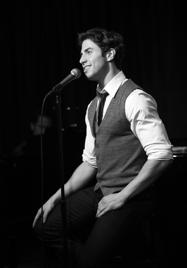 Photo Coverage: THE LEADING MEN IV In Performance 1 Image