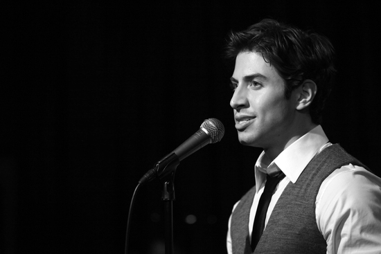 Photo Coverage: THE LEADING MEN IV In Performance 1 Image