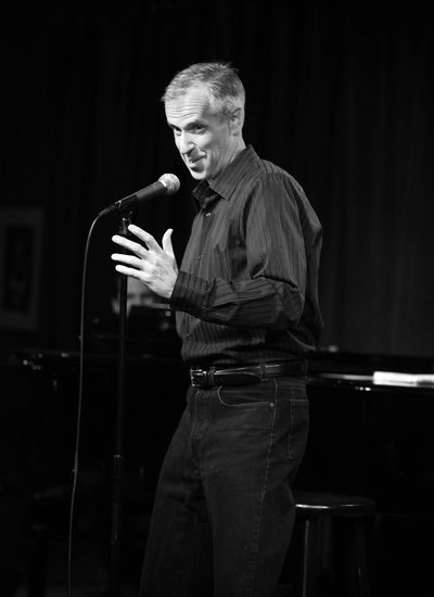 Photo Coverage: THE LEADING MEN IV In Performance 1 Image