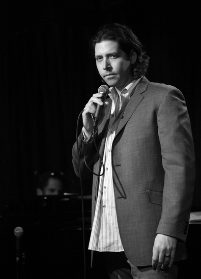 Photo Coverage: THE LEADING MEN IV In Performance 1 Image