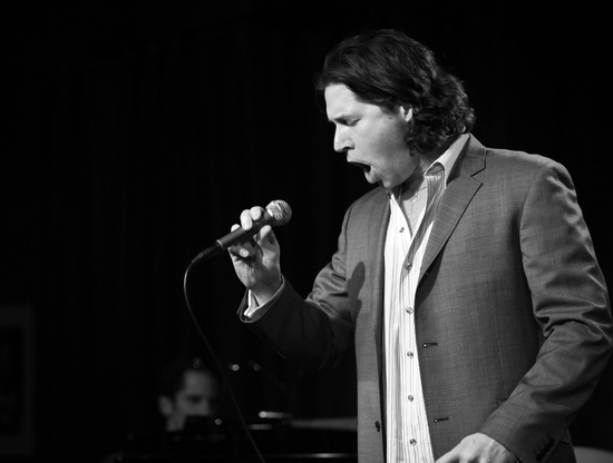 Photo Coverage: THE LEADING MEN IV In Performance 1 Image