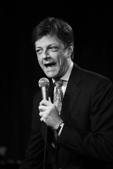 Photo Coverage: THE LEADING MEN IV In Performance 1 Image