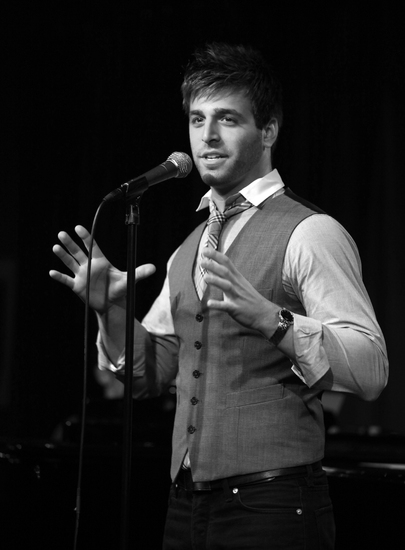 Photo Coverage: THE LEADING MEN IV In Performance 1 Image