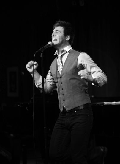Photo Coverage: THE LEADING MEN IV In Performance 1 Image