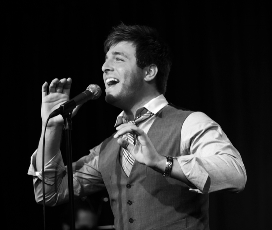 Photo Coverage: THE LEADING MEN IV In Performance 1 Image