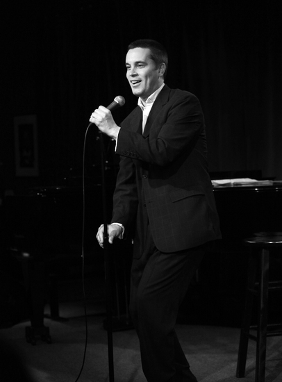 Photo Coverage: THE LEADING MEN IV In Performance 1 Image